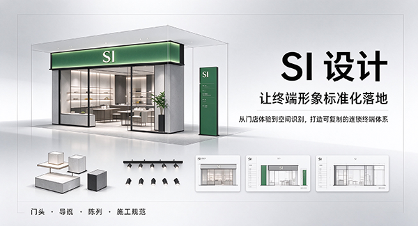 林甸县SI设计